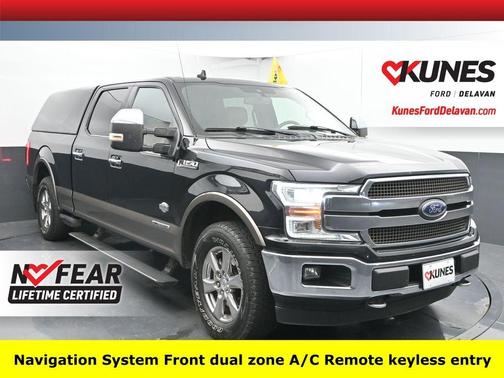 2018 Ford F-150 King Ranch