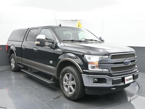 2018 Ford F-150 King Ranch