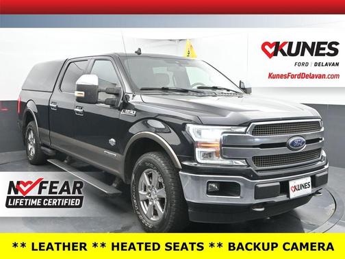 2018 Ford F-150 King Ranch