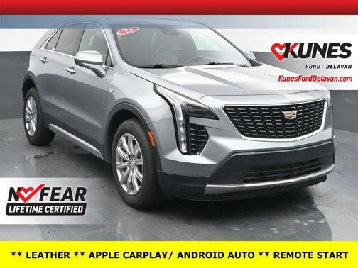 2023 Cadillac XT4 Premium Luxury