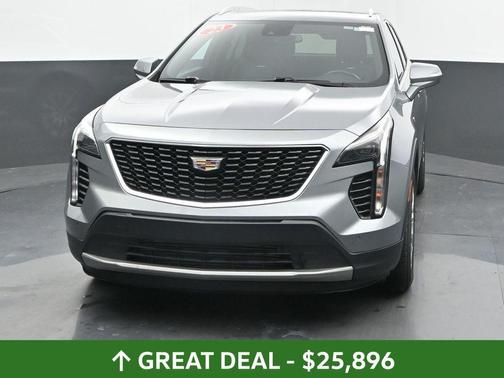 2023 Cadillac XT4 Premium Luxury