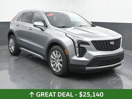 2023 Cadillac XT4 Premium Luxury