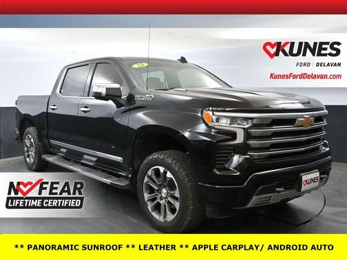 2023 Chevrolet Silverado 1500 High Country