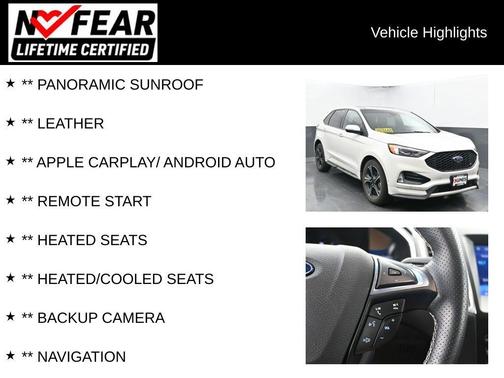 2020 Ford Edge ST