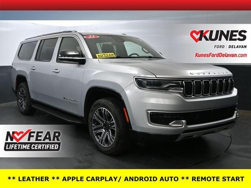 2023 Jeep Wagoneer L Series II
