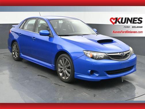 2010 Subaru Impreza WRX