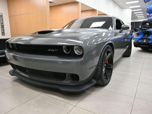 2017 Dodge Challenger SRT Hellcat