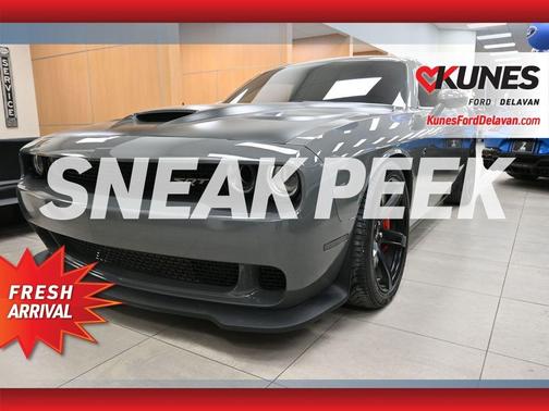 2017 Dodge Challenger SRT Hellcat