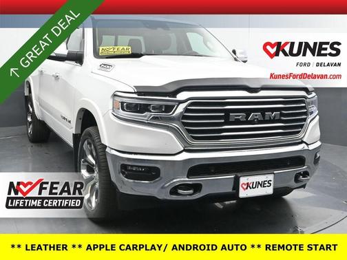 2020 RAM 1500 Longhorn