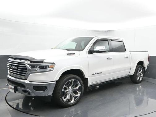 2020 RAM 1500 Longhorn