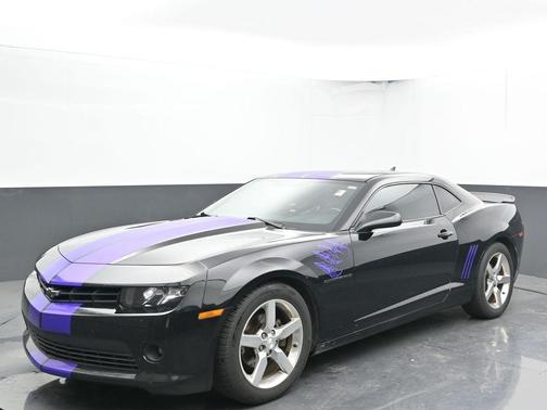 2014 Chevrolet Camaro 1LT