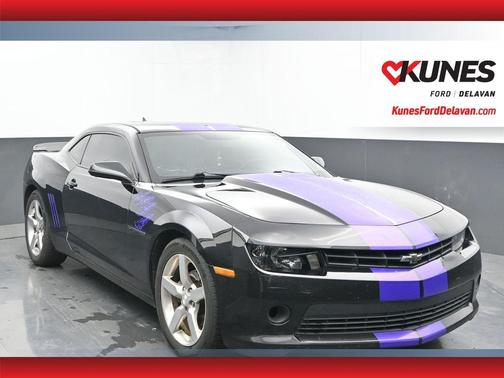 2014 Chevrolet Camaro 1LT