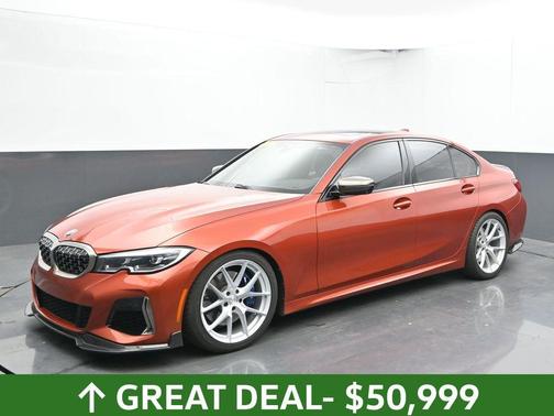 2020 BMW M340 i xDrive