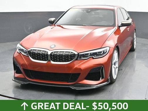 2020 BMW M340 i xDrive