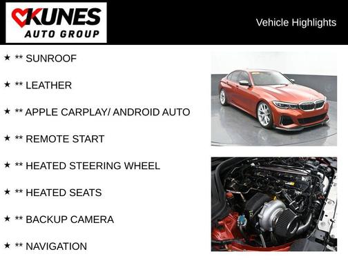 2020 BMW M340 i xDrive