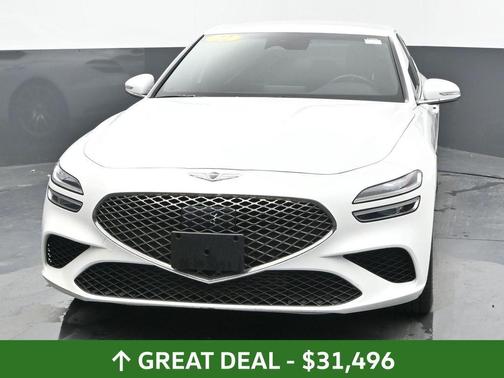 2022 Genesis G70 3.3T