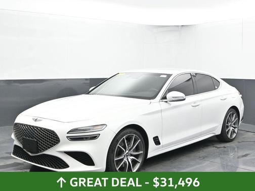 2022 Genesis G70 3.3T