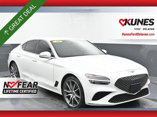 2022 Genesis G70 3.3T