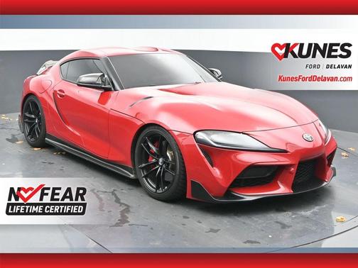 2020 Toyota Supra 3.0