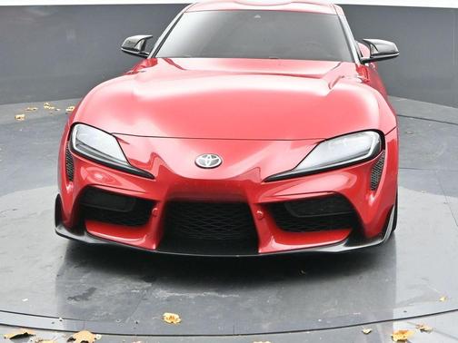 2020 Toyota Supra 3.0