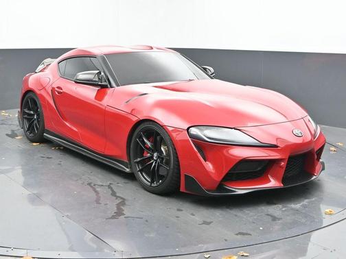 2020 Toyota Supra 3.0
