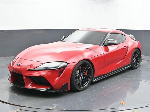 2020 Toyota Supra 3.0