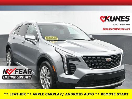 2023 Cadillac XT4 Premium Luxury