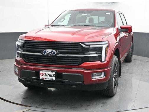 Oxford White 2026 Ford Maverick XLT