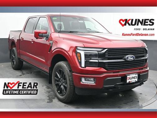 Oxford White 2026 Ford Maverick XLT