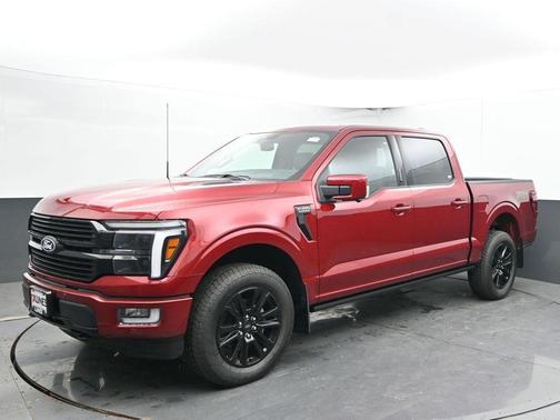 Oxford White 2026 Ford Maverick XLT