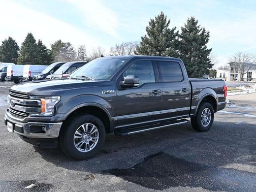 2020 Ford F-150 Lariat