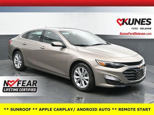 2024 Chevrolet Malibu LT