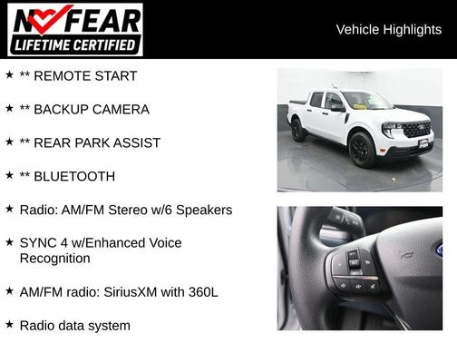 2025 Ford Maverick XL