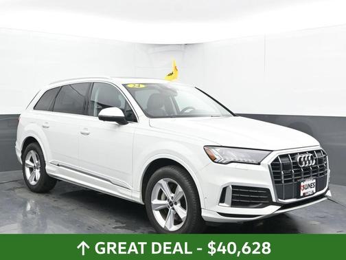 2024 Audi Q7 45 Premium Plus