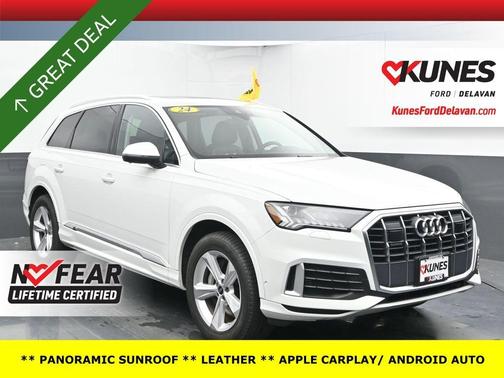 2024 Audi Q7 45 Premium Plus