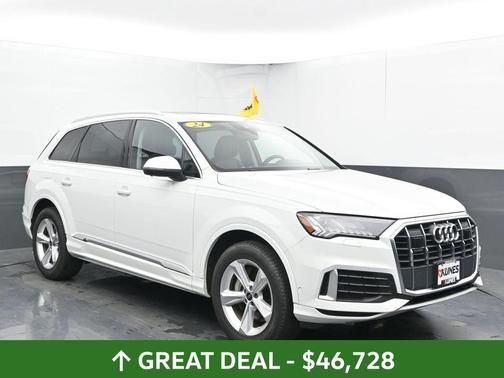 2024 Audi Q7 45 Premium Plus