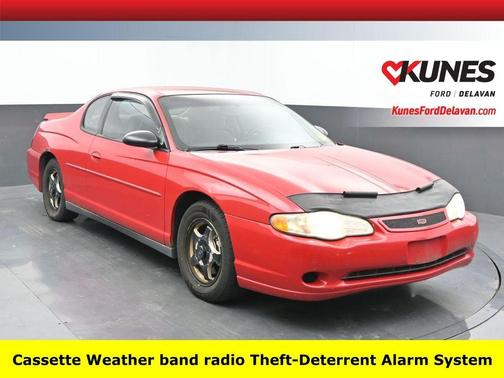 2004 Chevrolet Monte Carlo LS