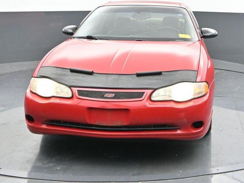 2004 Chevrolet Monte Carlo LS