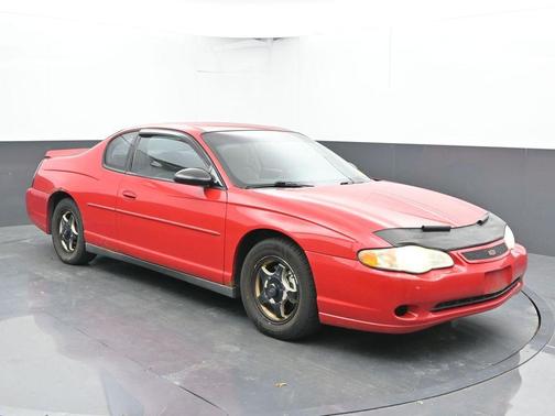 2004 Chevrolet Monte Carlo LS