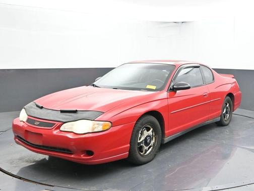 2004 Chevrolet Monte Carlo LS