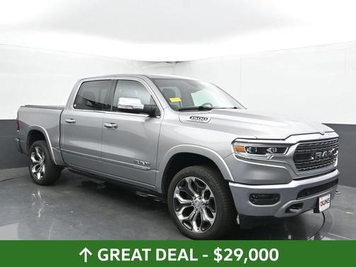 2020 RAM 1500 Limited