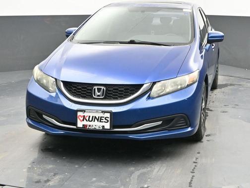 2014 Honda Civic EX