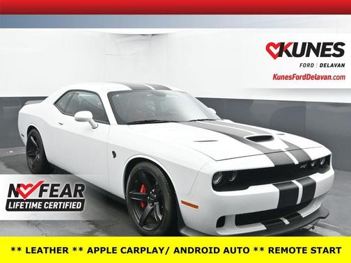 2017 Dodge Challenger SRT Hellcat