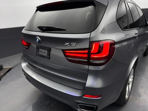 2015 BMW X5 xDrive35d