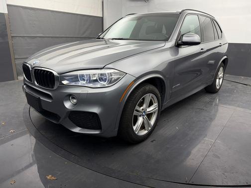 2015 BMW X5 xDrive35d