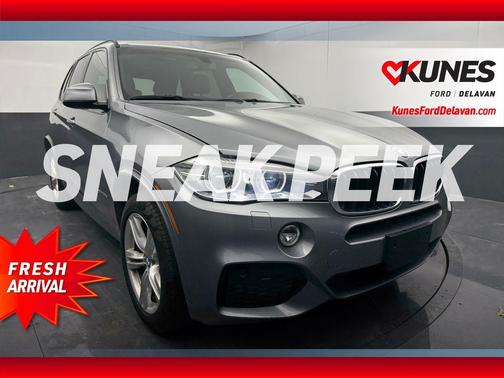 2015 BMW X5 xDrive35d