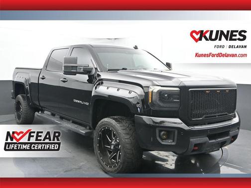 2015 GMC Sierra 2500 Denali