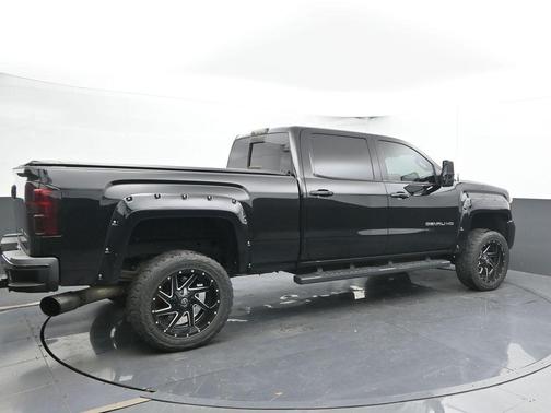 2015 GMC Sierra 2500 Denali