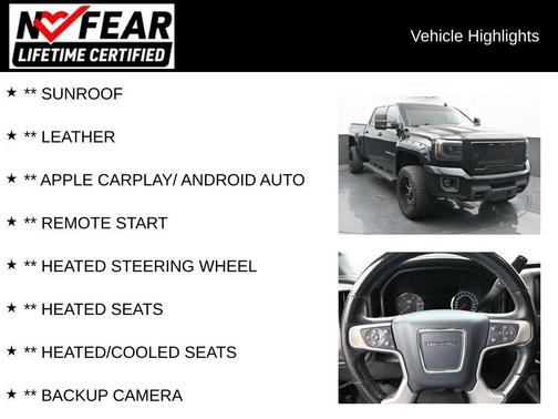 2015 GMC Sierra 2500 Denali