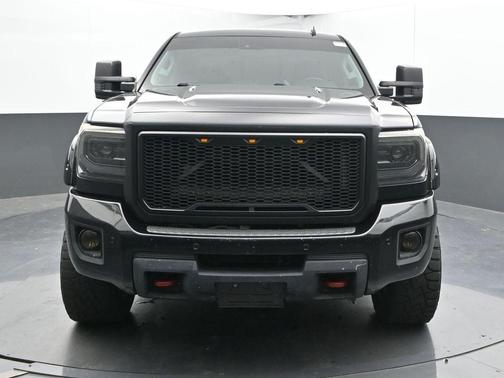 2015 GMC Sierra 2500 Denali